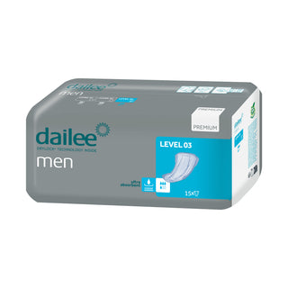 Dailee| מארז פד פרימיום לגבר רמה 3