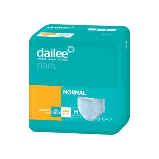 Dailee| מארז תחתונים ספיגה נורמל מידה M