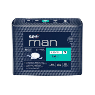 SENI| מארז תחבושות לגבר אקסטרה