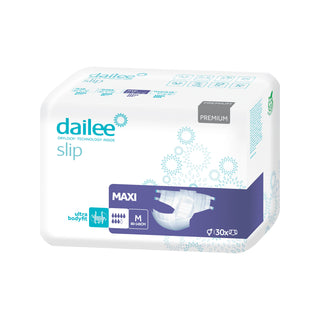 Dailee| מארז חיתולי פרימיום מקסי מידה M