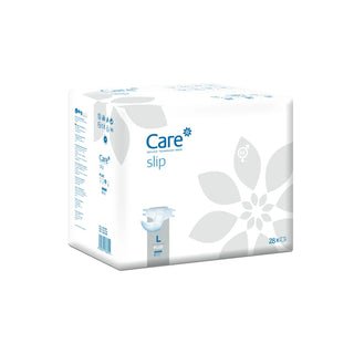 Care Slip|חיתולי פלוס מידה L מארז 4 אריזות