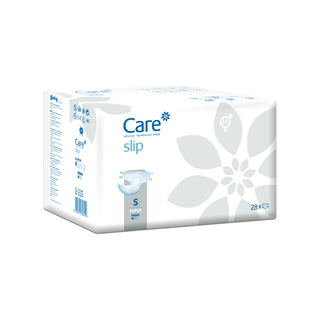 Care Slip|חיתולי סופר מידה S מארז 4 אריזות