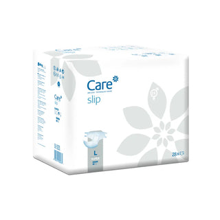 Care Slip|חיתולי סופר מידה L מארז 4 אריזות