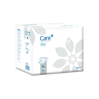 Care Slip|חיתולי סופר מידה XL מארז 4 אריזות