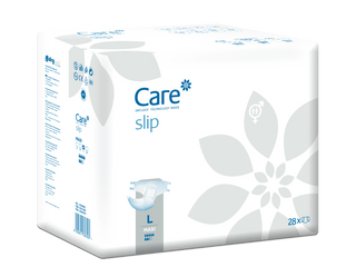 Care Slip|חיתולי מקסי מידה L מארז 4 אריזות