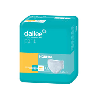 Dailee| מארז תחתונים ספיגה נורמל מידה XL