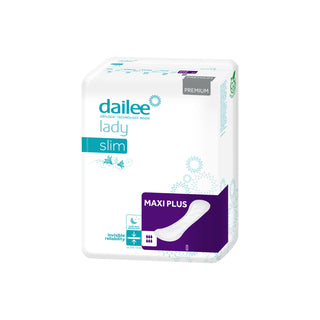 Dailee| מארז פד לנשים פרימיום מקסי פלוס