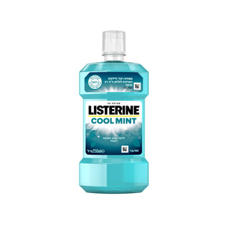 LISTERINE COOLMIN 250ML