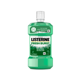 LISTERINE | FRESHBURST 250ML