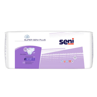 SENI| מארז חיתולי סופר פלוס 30 יח' מידה S