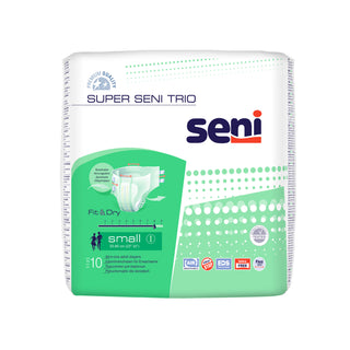 SENI| מארזי חיתולי טריו מידה S