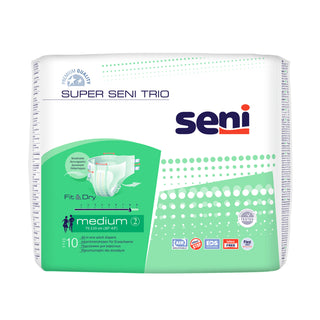 SENI| מארזי חיתולי טריו מידה M