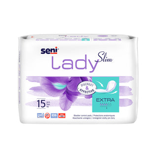 SENI| מארז תחבושות ליידי סלים אקסטרה