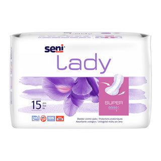 SENI| מארז תחבושות ליידי סופר