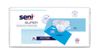 SENI| מארז חיתולי סופר 30 יח' מידה XL