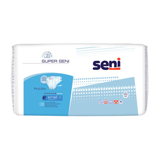 SENI| מארז חיתולי סופר 30 יח' מידה S