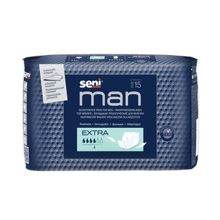 SENI| מארז תחבושות לגבר אקסטרה
