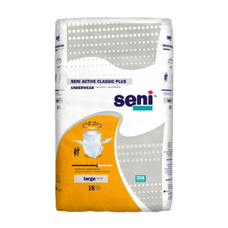 Seni | תחתון אקטיב קלאסיק פלוס מידה L