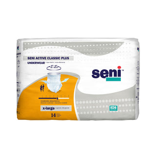 SENI | תחתון אקטיב קלאסיק פלוס מידה XL