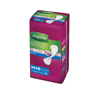 Depend | תחבושות לבריחת שתן אקסטרא