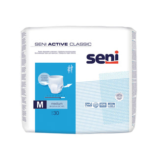 Seni | תחתון אקטיב קלאסיק מידה M